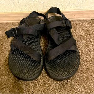 Men’s Black Chacos